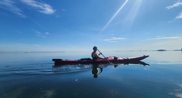 Mayne Island Kayak Rentals